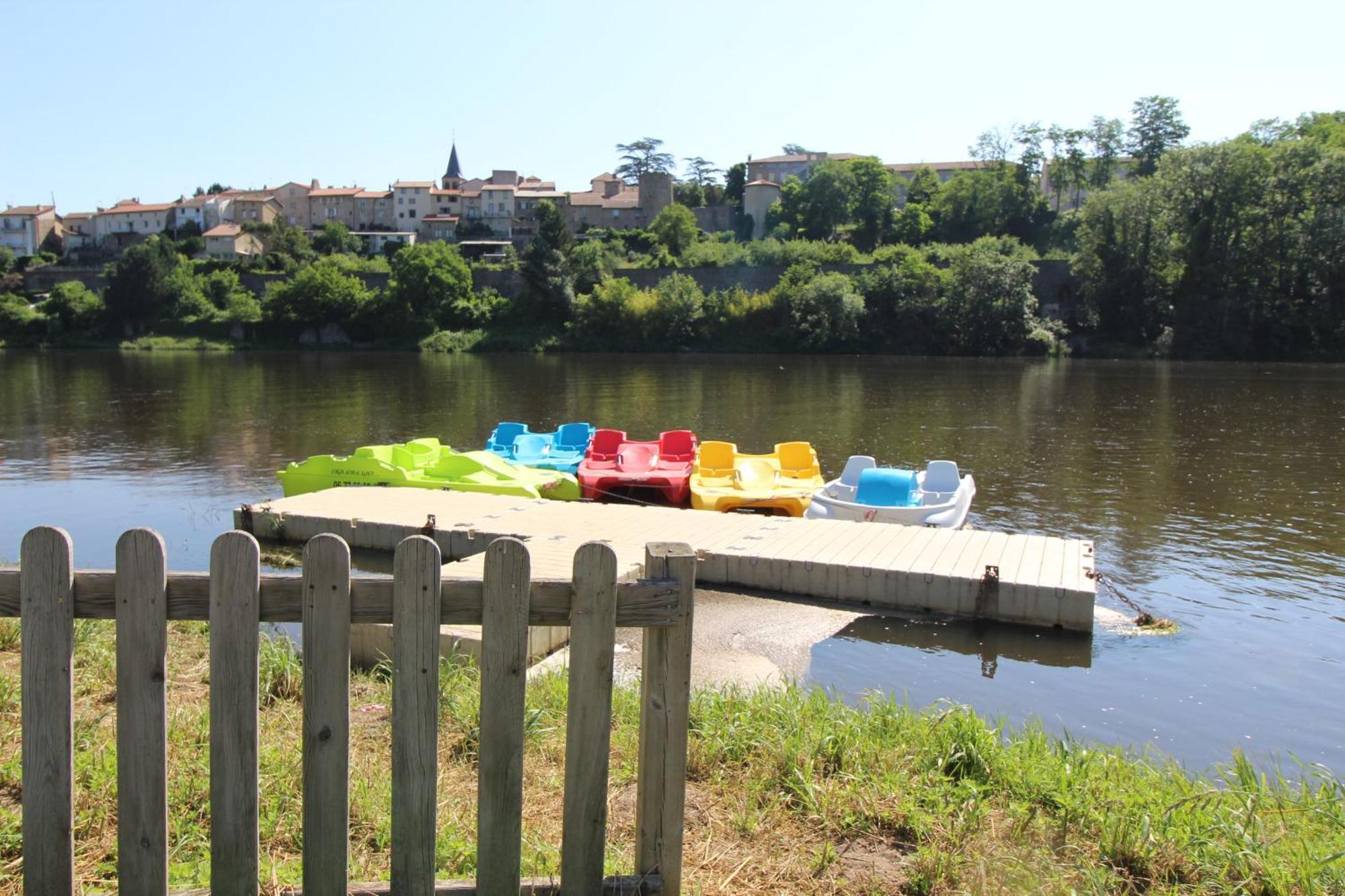 Zenlife Apartment Aurec-Sur-Loire Ngoại thất bức ảnh