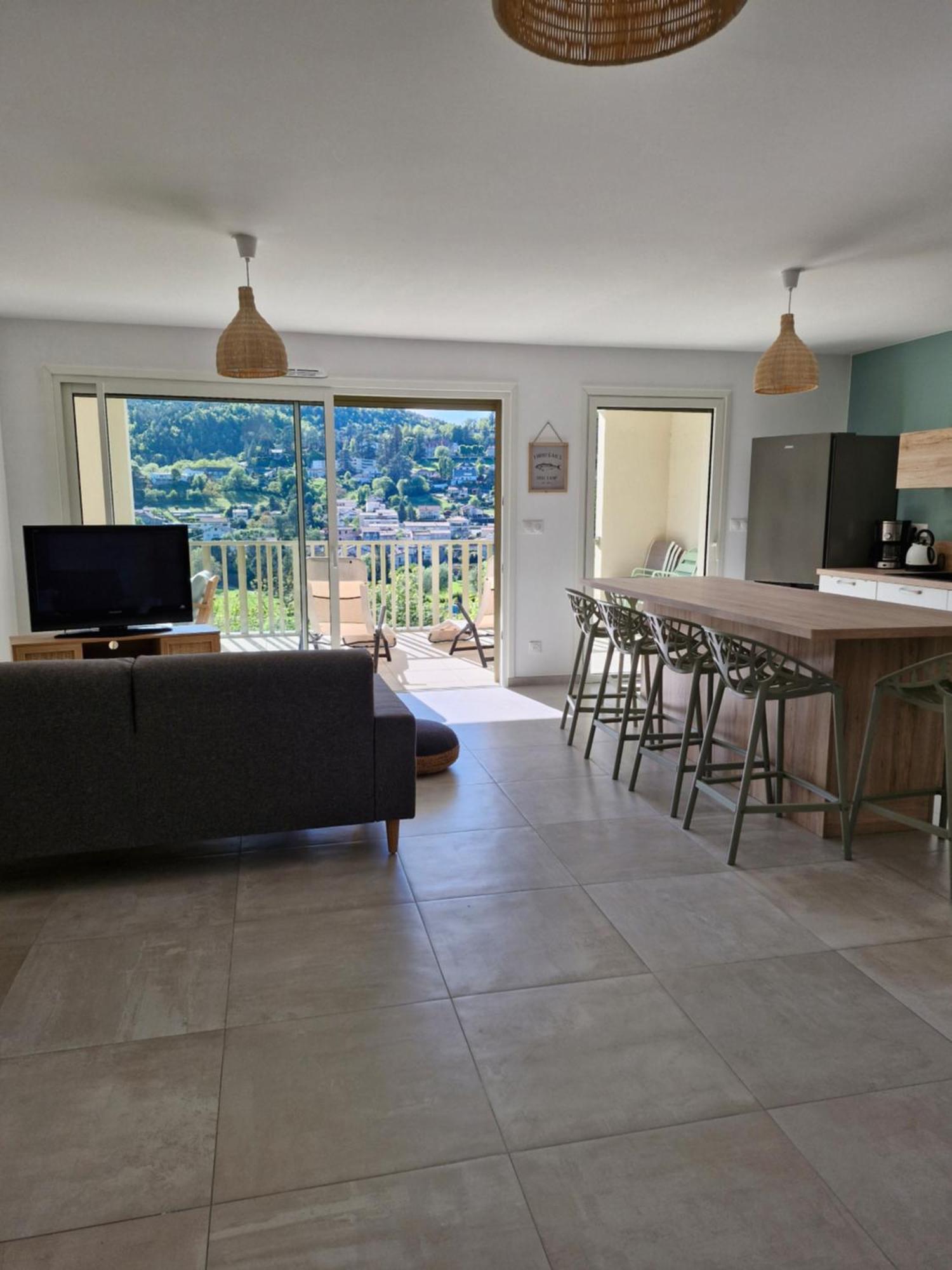 Zenlife Apartment Aurec-Sur-Loire Ngoại thất bức ảnh