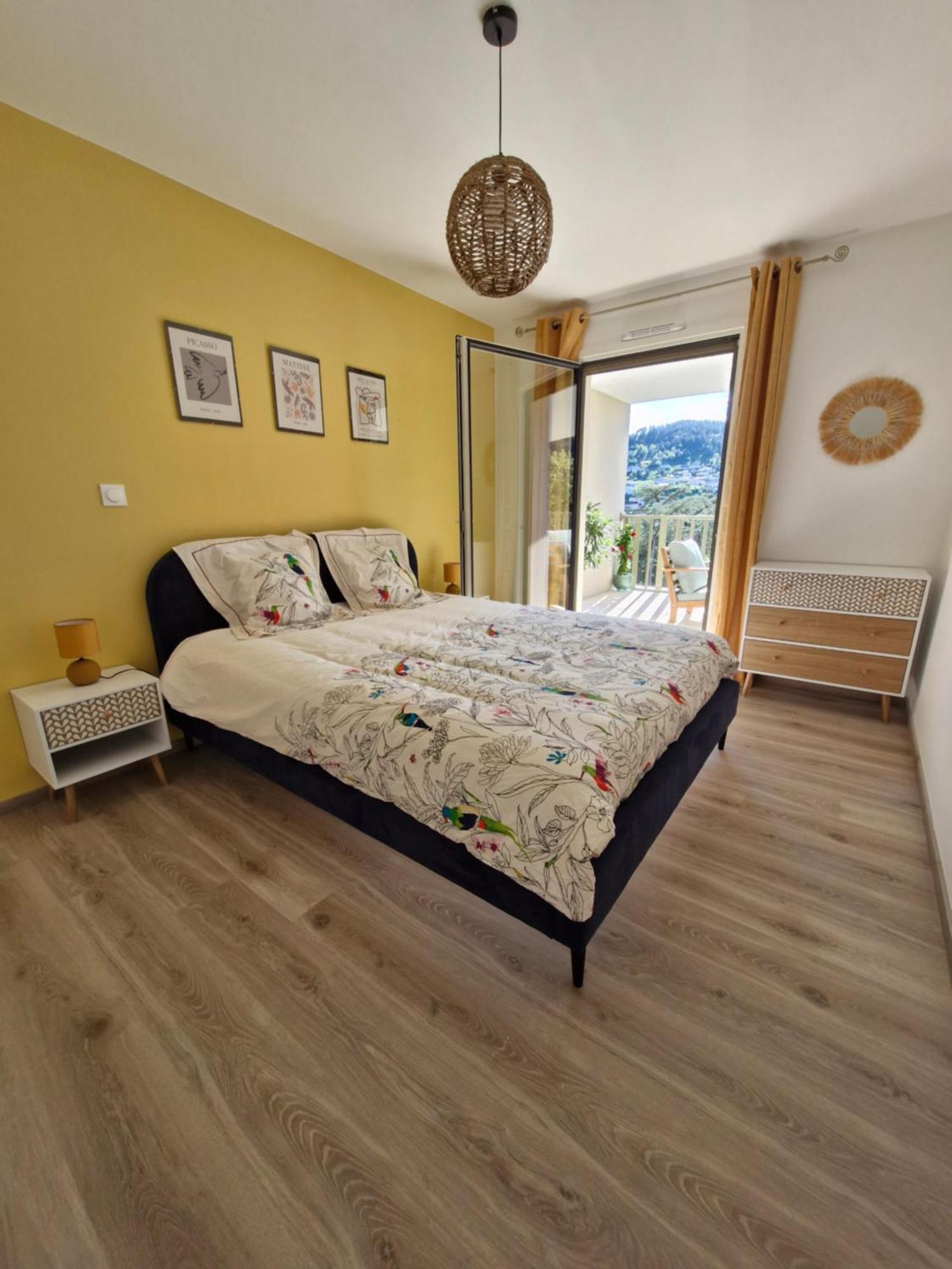Zenlife Apartment Aurec-Sur-Loire Ngoại thất bức ảnh