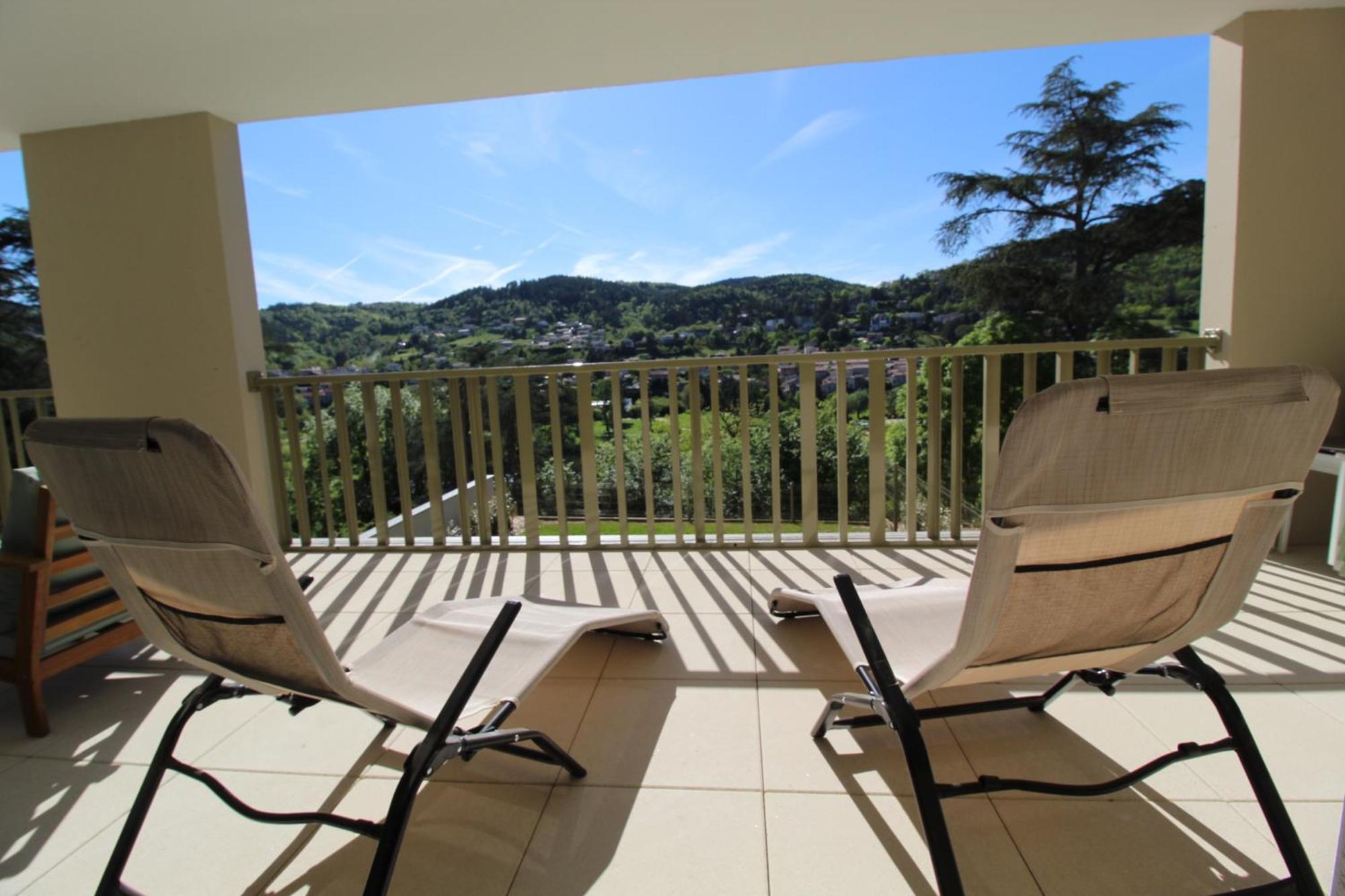 Zenlife Apartment Aurec-Sur-Loire Ngoại thất bức ảnh