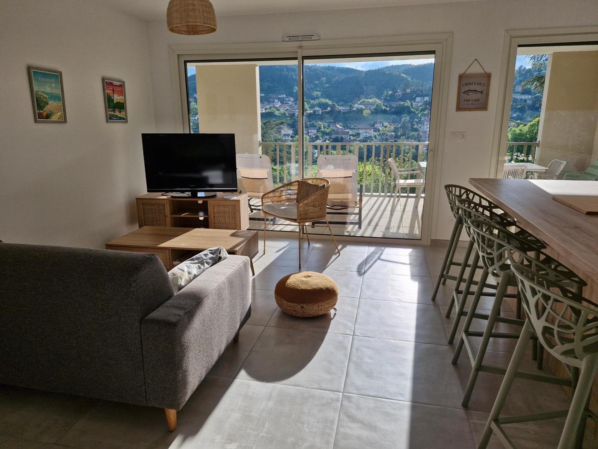 Zenlife Apartment Aurec-Sur-Loire Ngoại thất bức ảnh