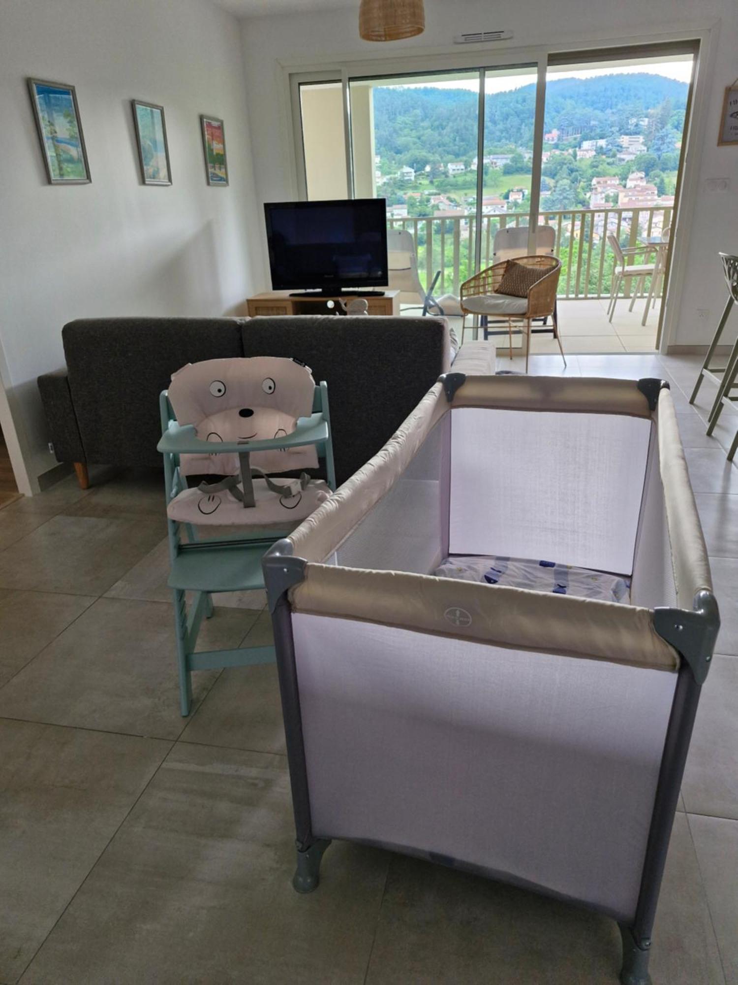 Zenlife Apartment Aurec-Sur-Loire Ngoại thất bức ảnh
